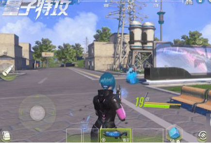 量子特工