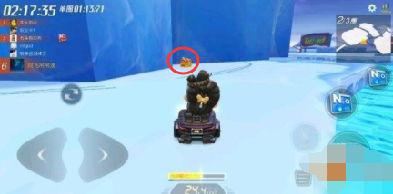 跑跑卡丁车