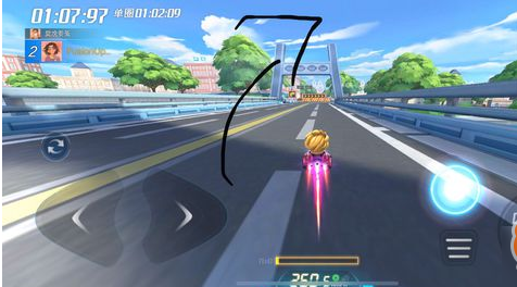 跑跑卡丁车