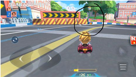 跑跑卡丁车
