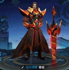 王者荣耀曹操怎么玩