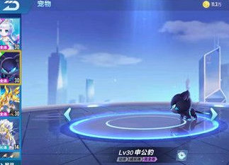 QQ飞车惊鸿怎么搭配