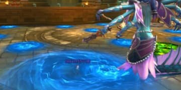 万王之王3D主教副本天赋怎么加