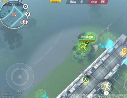 孤岛先锋跳伞地点推荐